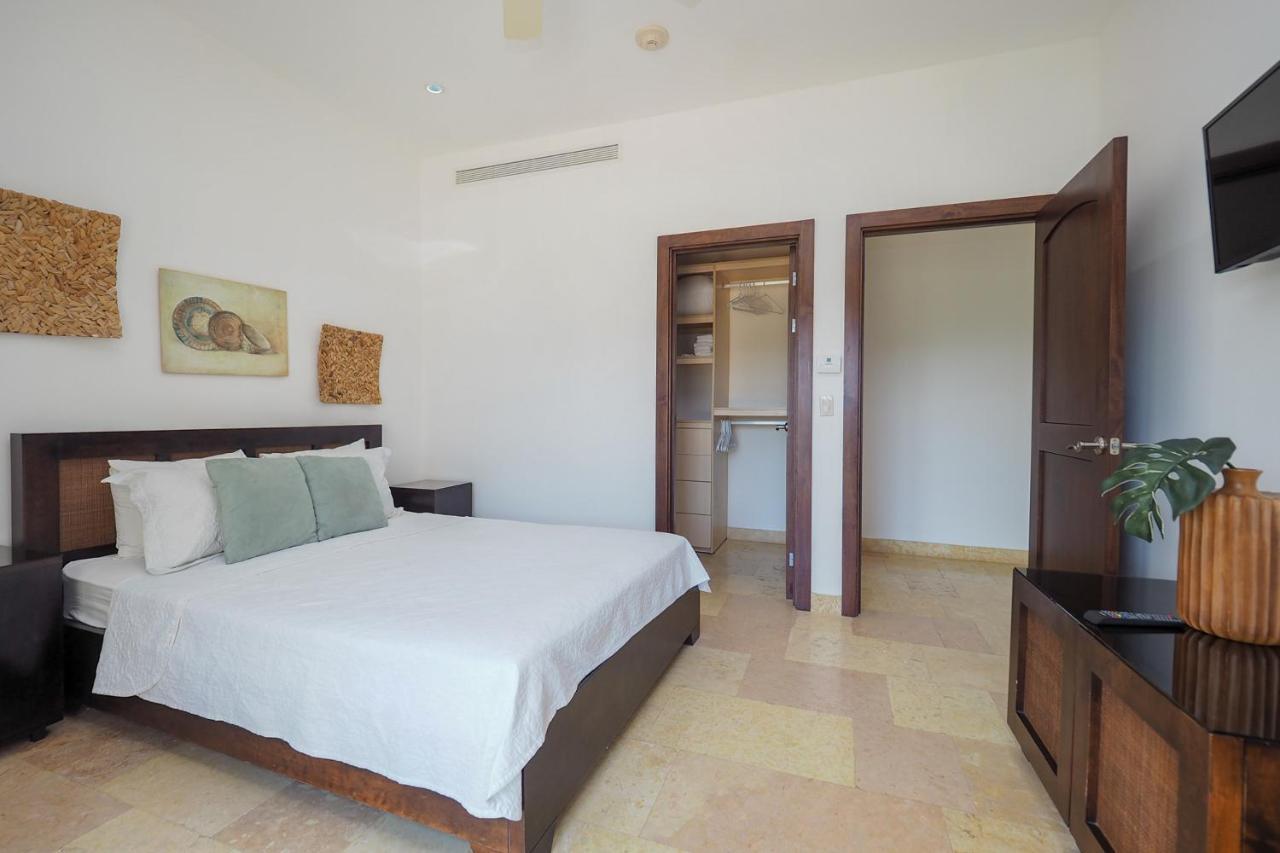 Ocean Terrace, Beachfront- A505 Jaco Luaran gambar