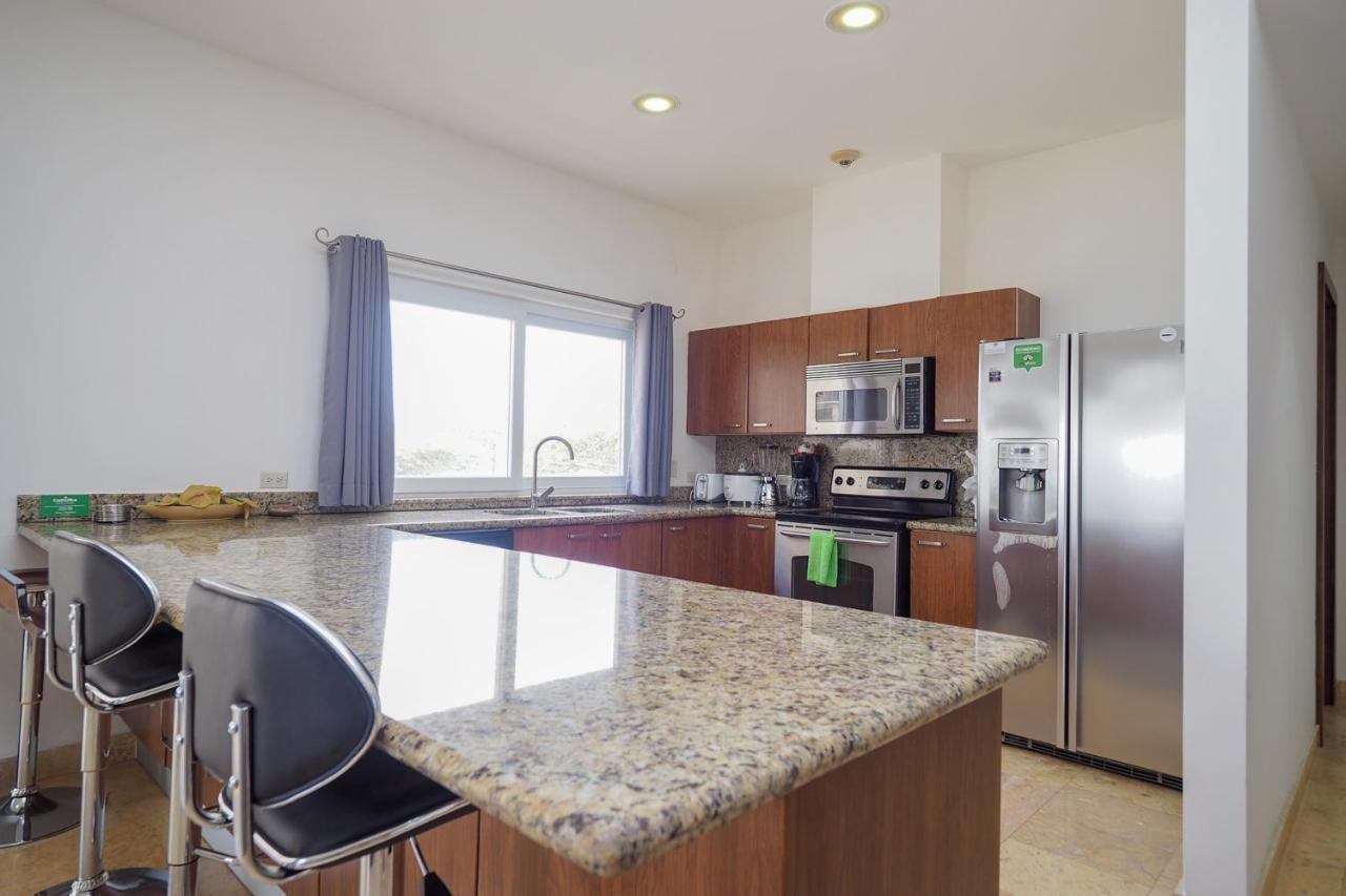 Ocean Terrace, Beachfront- A505 Jaco Luaran gambar