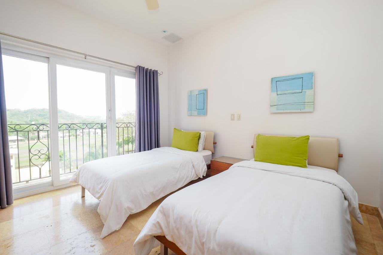Ocean Terrace, Beachfront- A505 Jaco Luaran gambar