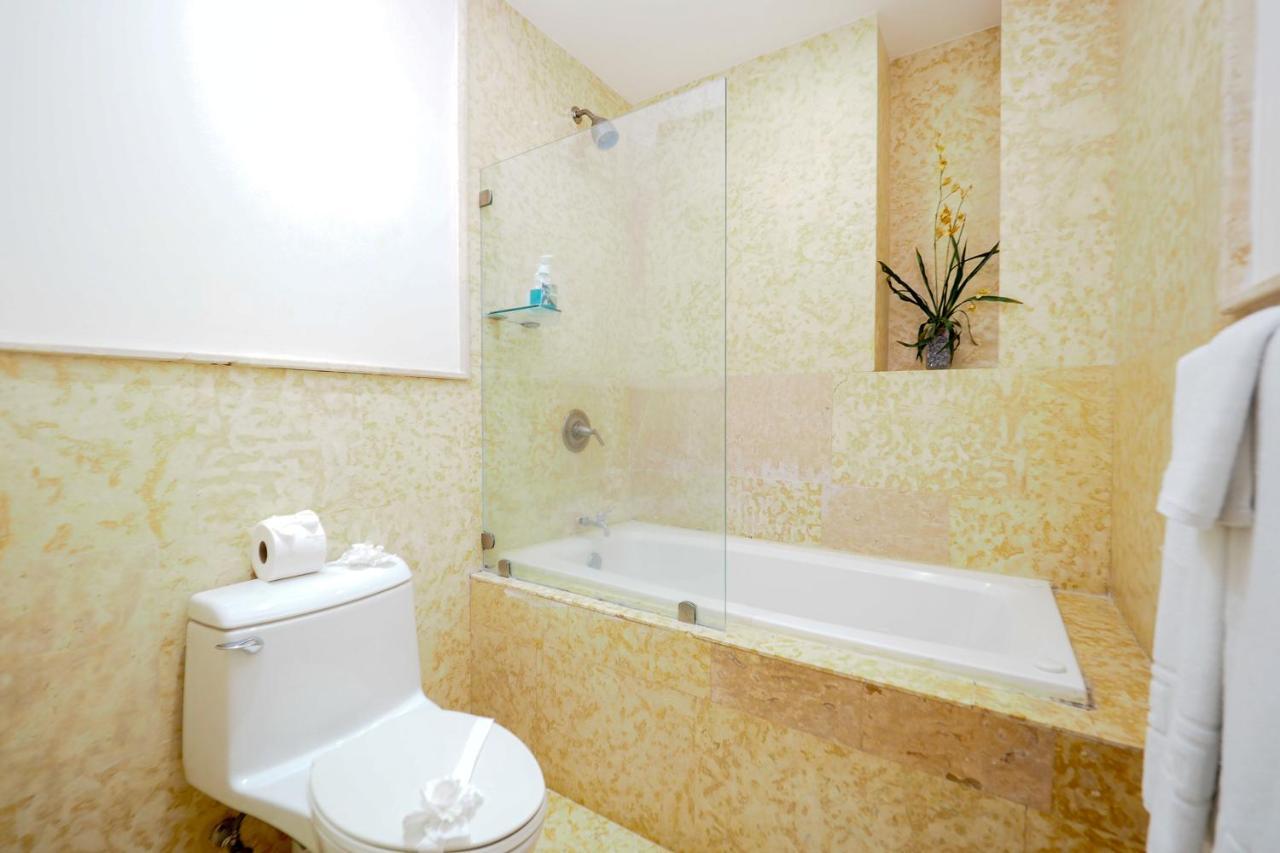 Ocean Terrace, Beachfront- A505 Jaco Luaran gambar