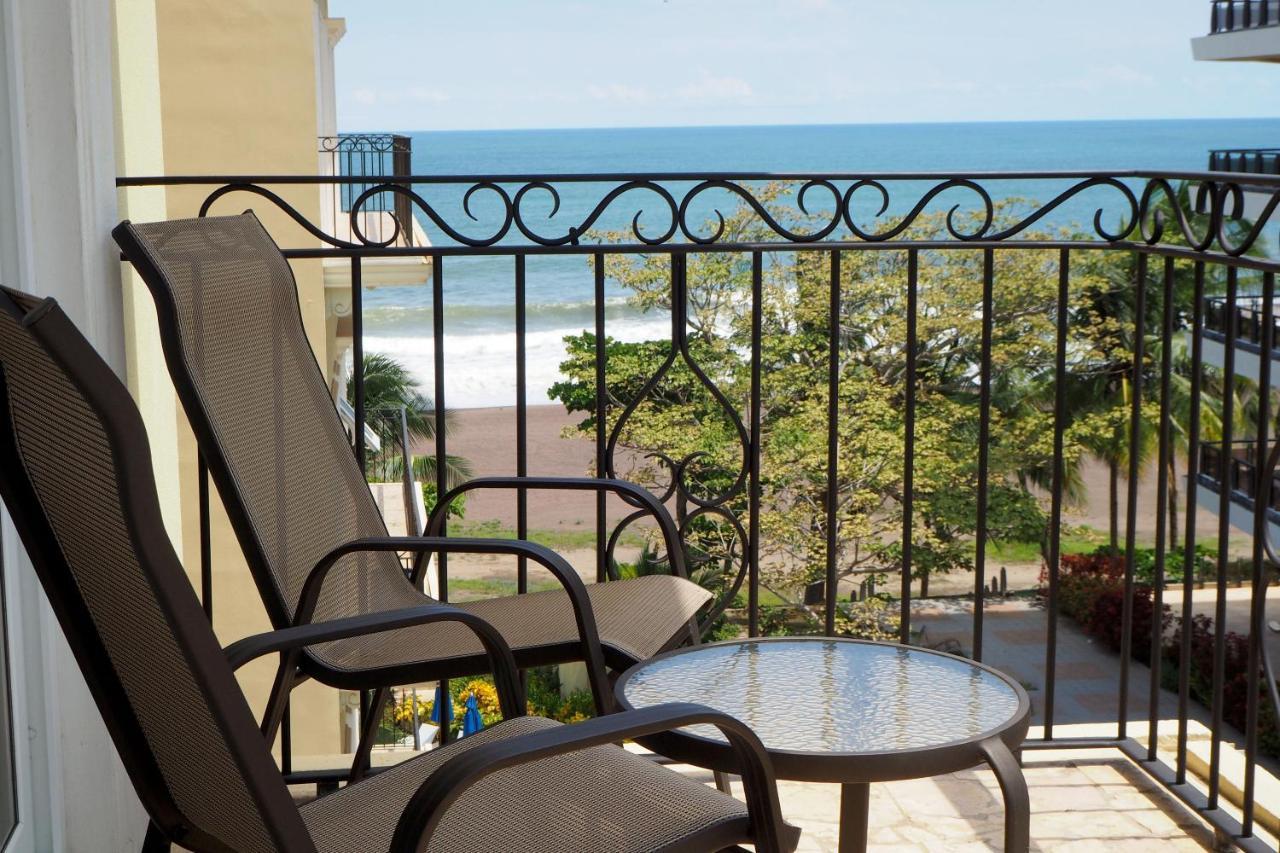 Ocean Terrace, Beachfront- A505 Jaco Luaran gambar