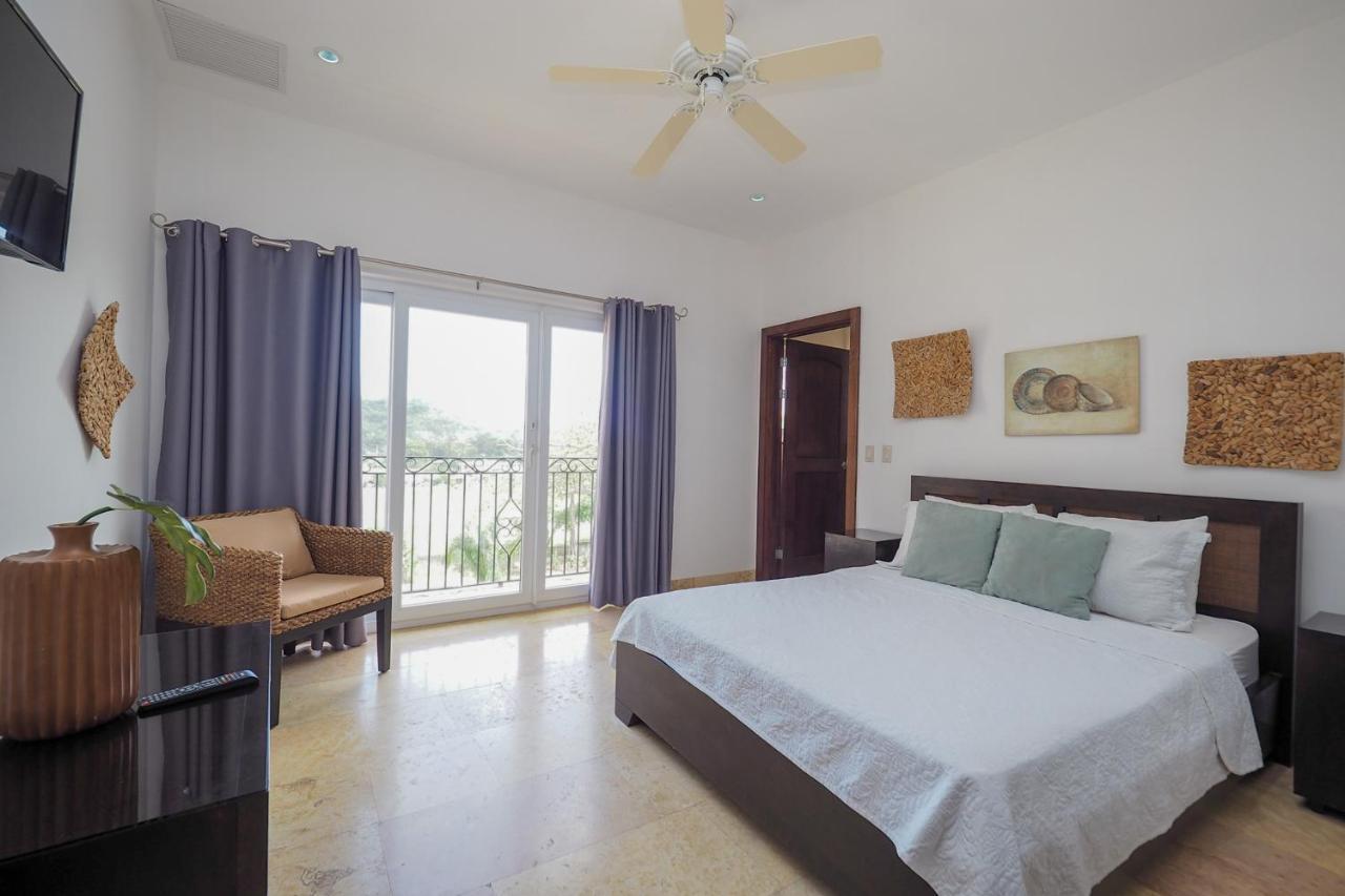 Ocean Terrace, Beachfront- A505 Jaco Luaran gambar