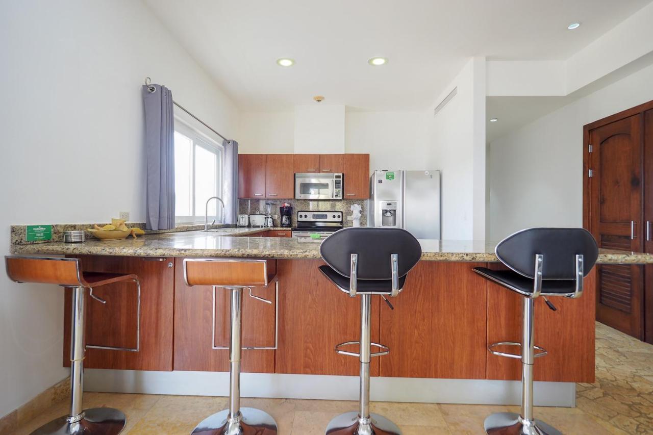 Ocean Terrace, Beachfront- A505 Jaco Luaran gambar