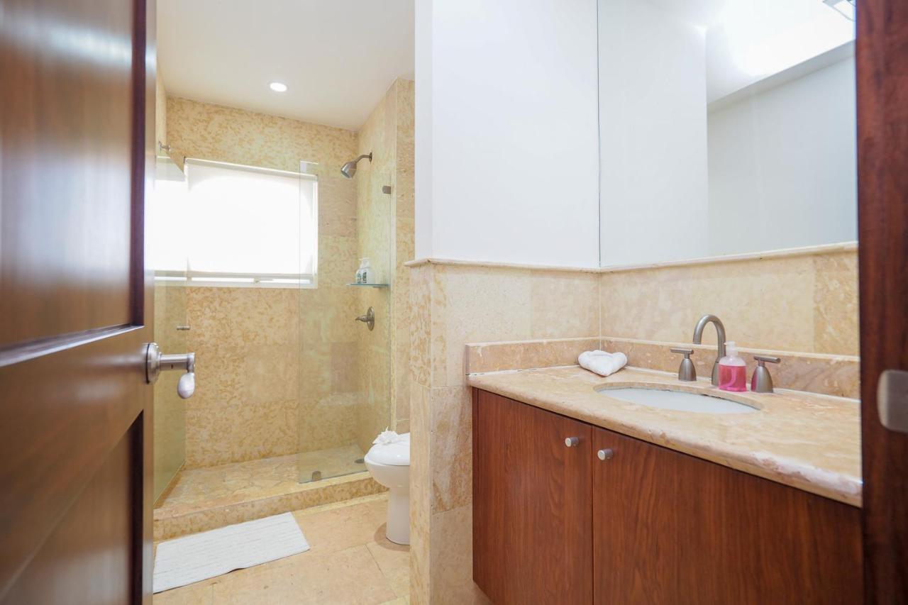 Ocean Terrace, Beachfront- A505 Jaco Luaran gambar