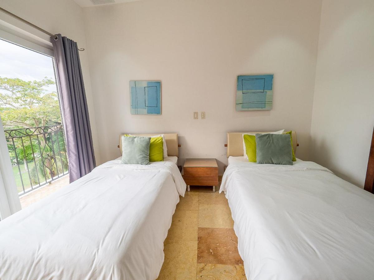 Ocean Terrace, Beachfront- A505 Jaco Luaran gambar