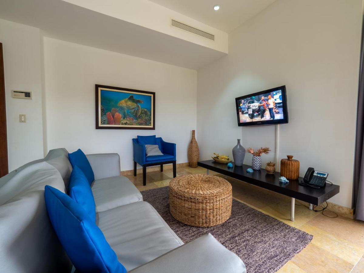 Ocean Terrace, Beachfront- A505 Jaco Luaran gambar