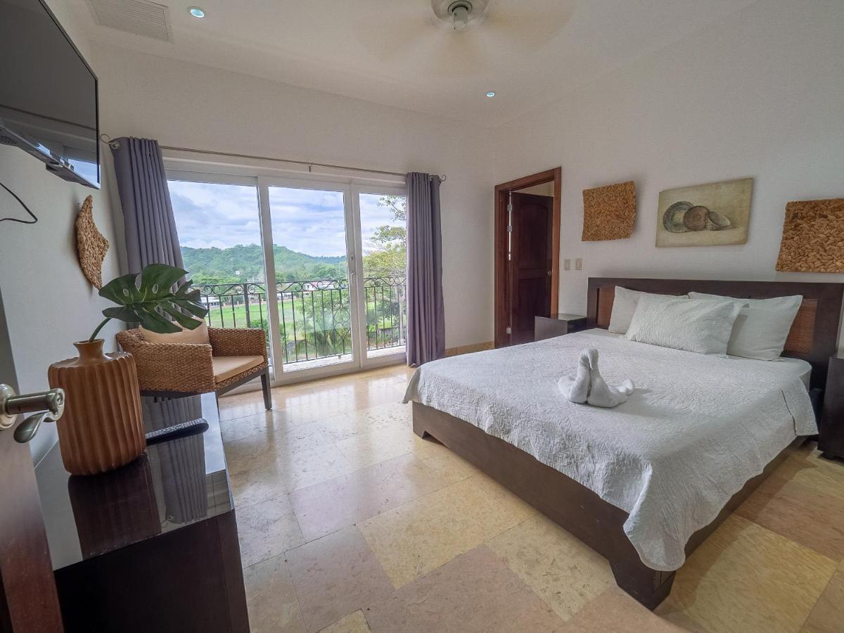 Ocean Terrace, Beachfront- A505 Jaco Luaran gambar