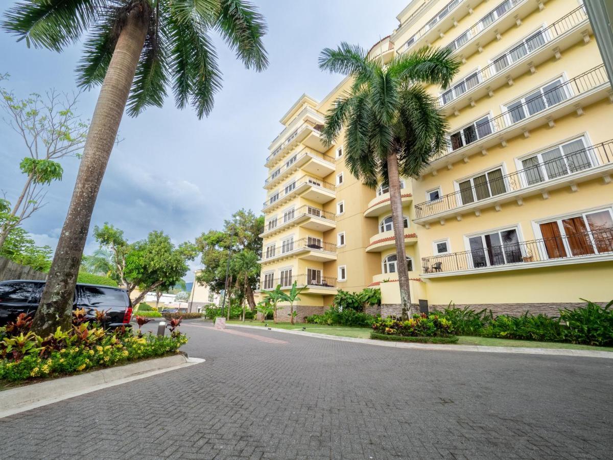 Ocean Terrace, Beachfront- A505 Jaco Luaran gambar