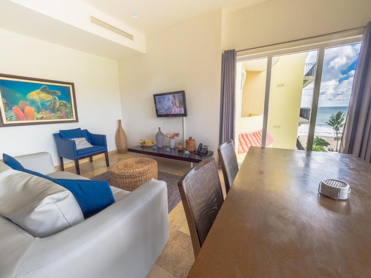 Ocean Terrace, Beachfront- A505 Jaco Luaran gambar