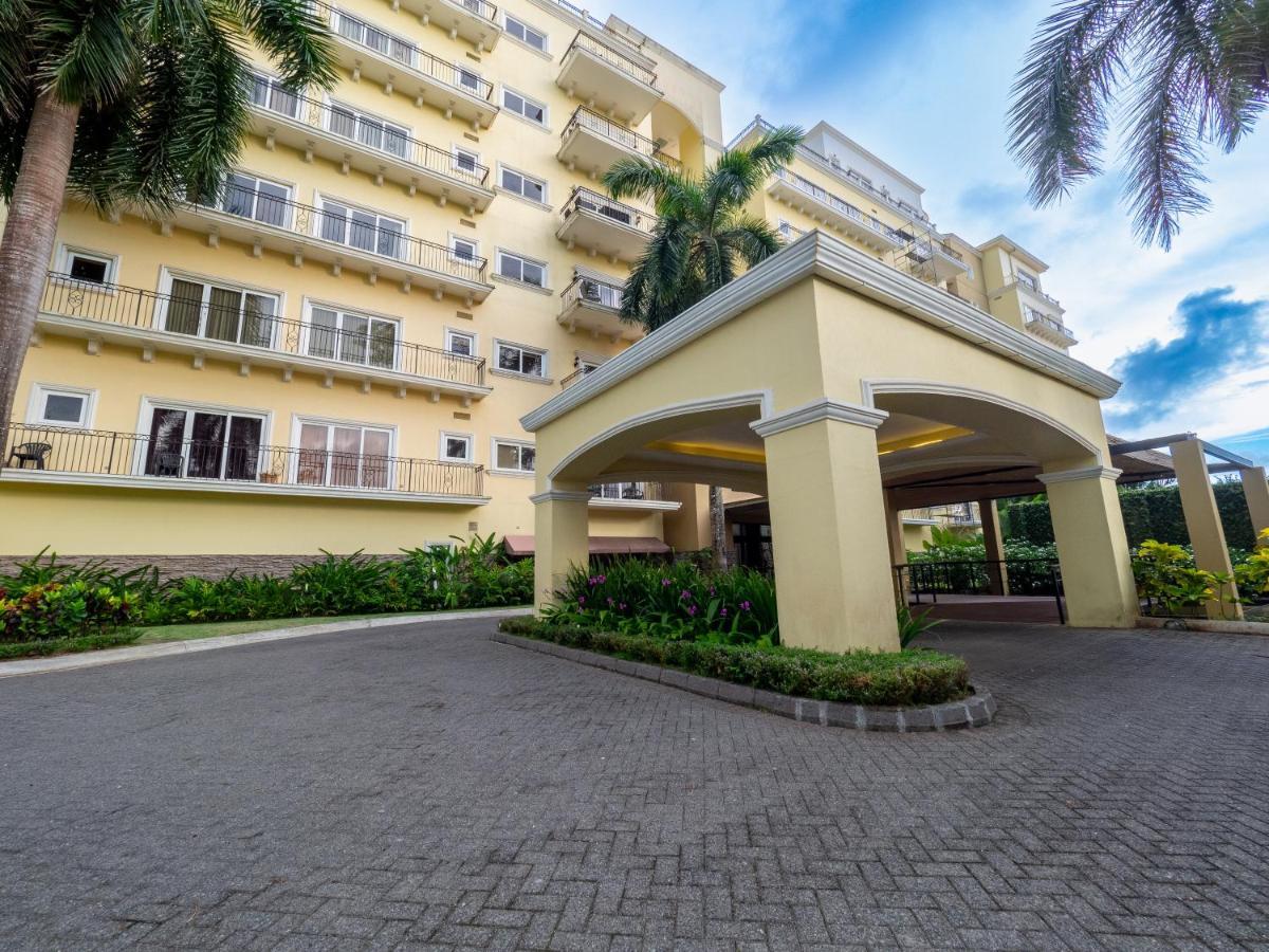 Ocean Terrace, Beachfront- A505 Jaco Luaran gambar