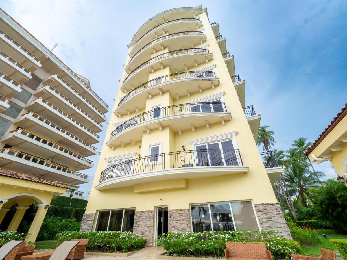 Ocean Terrace, Beachfront- A505 Jaco Luaran gambar