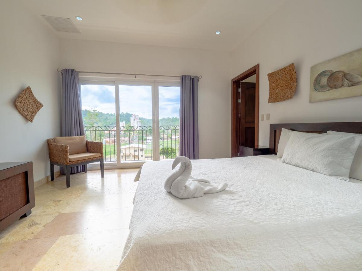 Ocean Terrace, Beachfront- A505 Jaco Luaran gambar