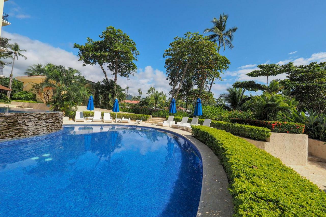 Ocean Terrace, Beachfront- A505 Jaco Luaran gambar