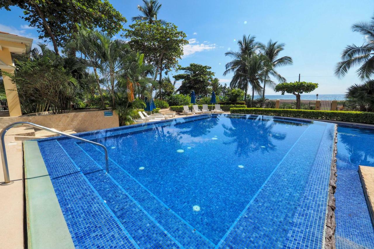 Ocean Terrace, Beachfront- A505 Jaco Luaran gambar