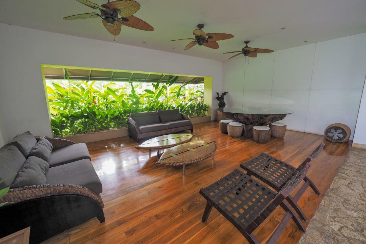Ocean Terrace, Beachfront- A505 Jaco Luaran gambar