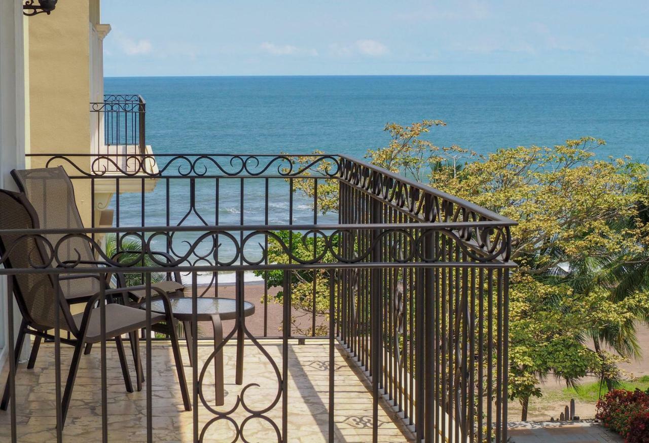 Ocean Terrace, Beachfront- A505 Jaco Luaran gambar