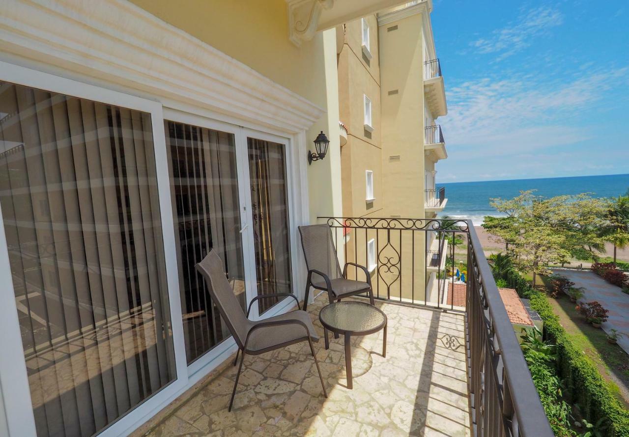 Ocean Terrace, Beachfront- A505 Jaco Luaran gambar