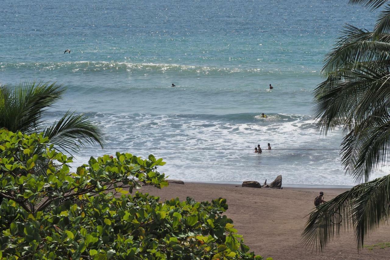 Ocean Terrace, Beachfront- A505 Jaco Luaran gambar