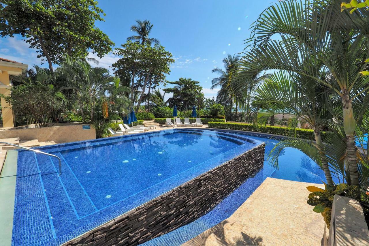 Ocean Terrace, Beachfront- A505 Jaco Luaran gambar