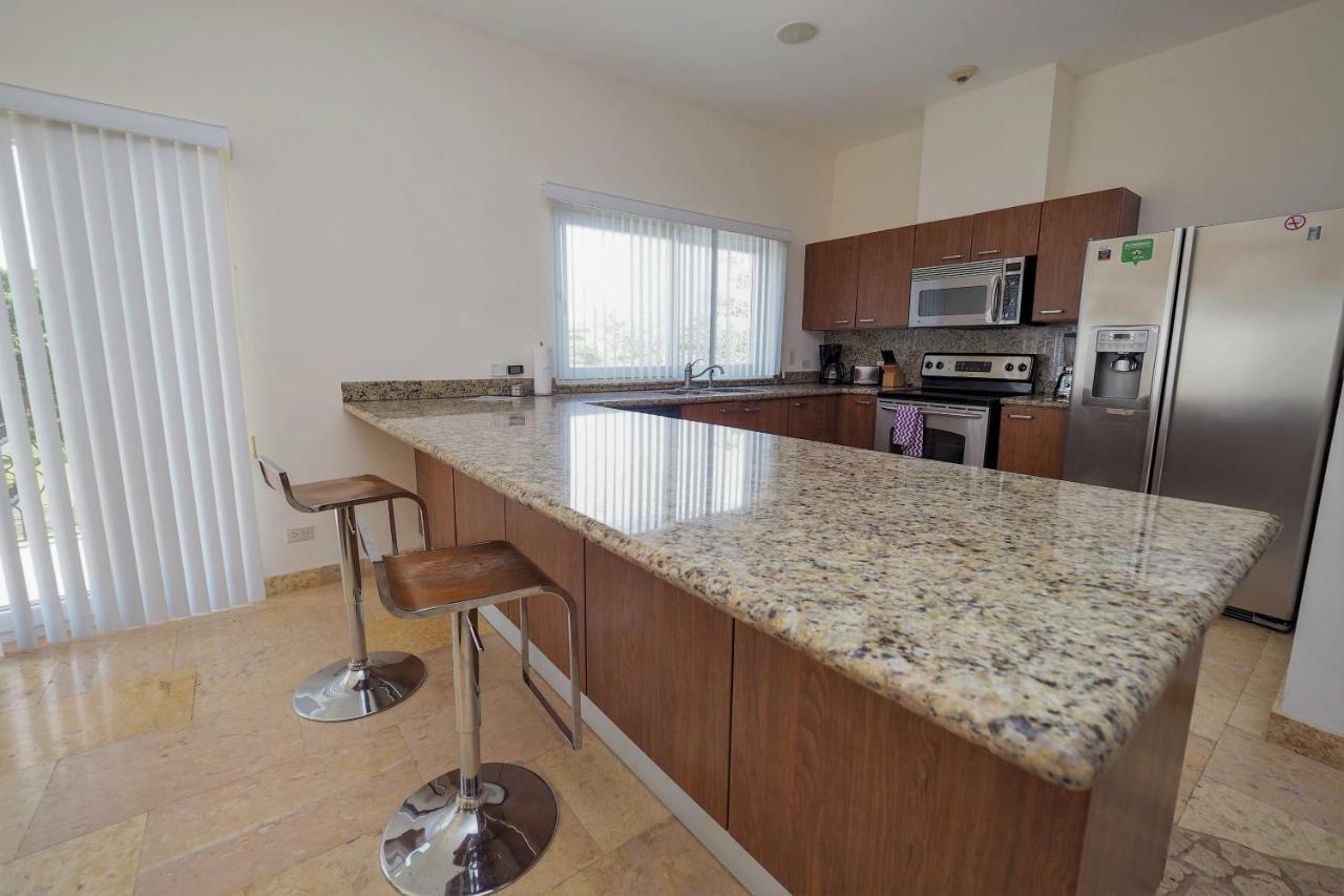 Ocean Terrace, Beachfront- A505 Jaco Luaran gambar
