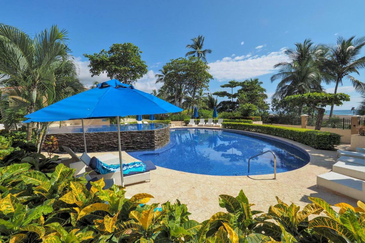 Ocean Terrace, Beachfront- A505 Jaco Luaran gambar