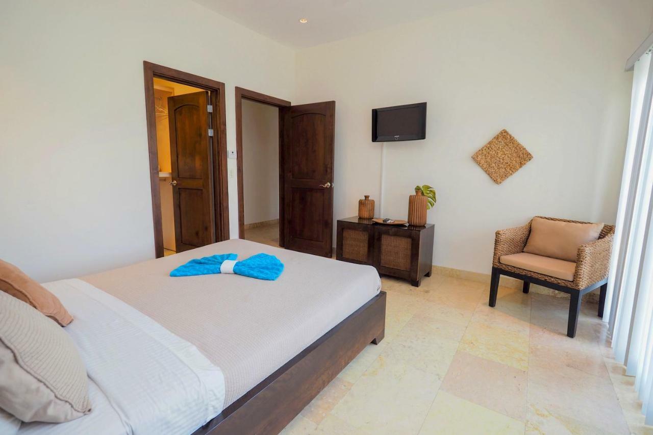 Ocean Terrace, Beachfront- A505 Jaco Luaran gambar